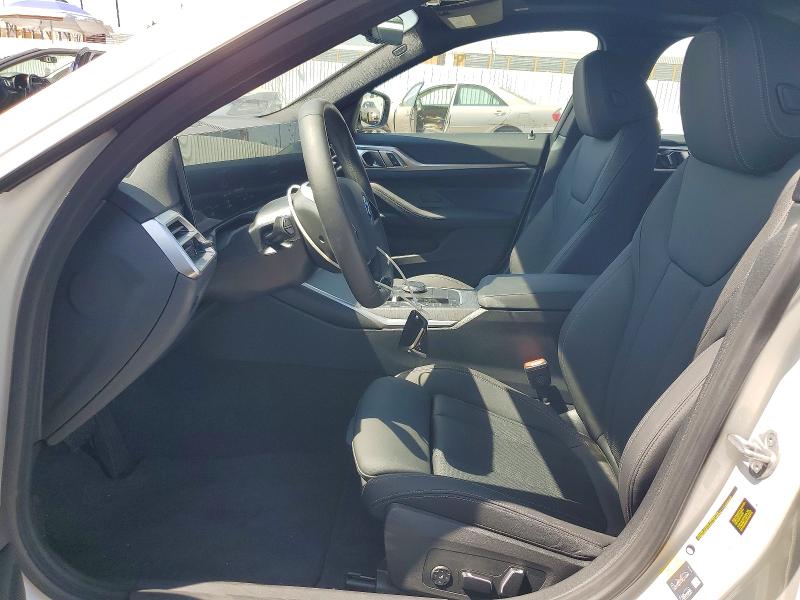62237986 :رقم المزاد ، WBY23HD03SFU96046 vin ، 2025 Bmw I4 مزاد بيع