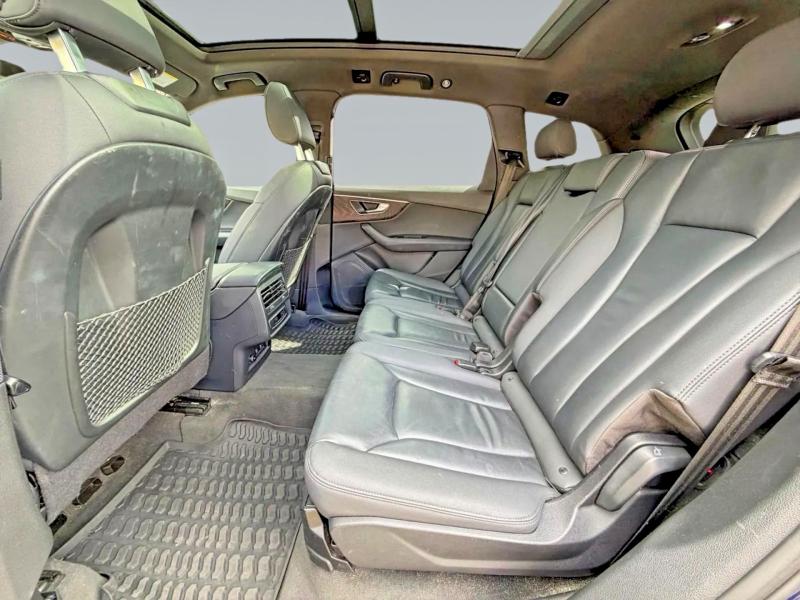 Продажа на аукционе авто 2021 Audi Q7, vin: WA1AXAF70MD010157, номер лота: 63711346