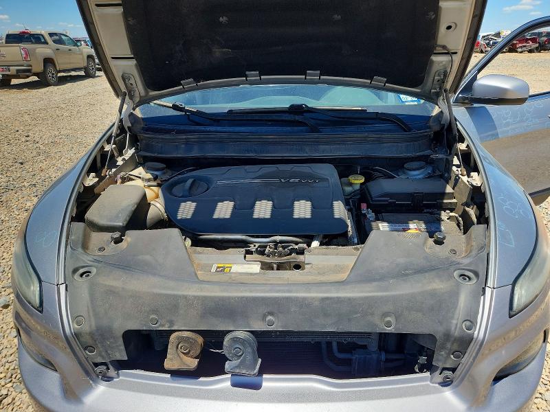 2016 Jeep Cherokee მანქანა იყიდება აუქციონზე, vin: 1C4PJMCS0GW239877, აუქციონის ნომერი: 61608236