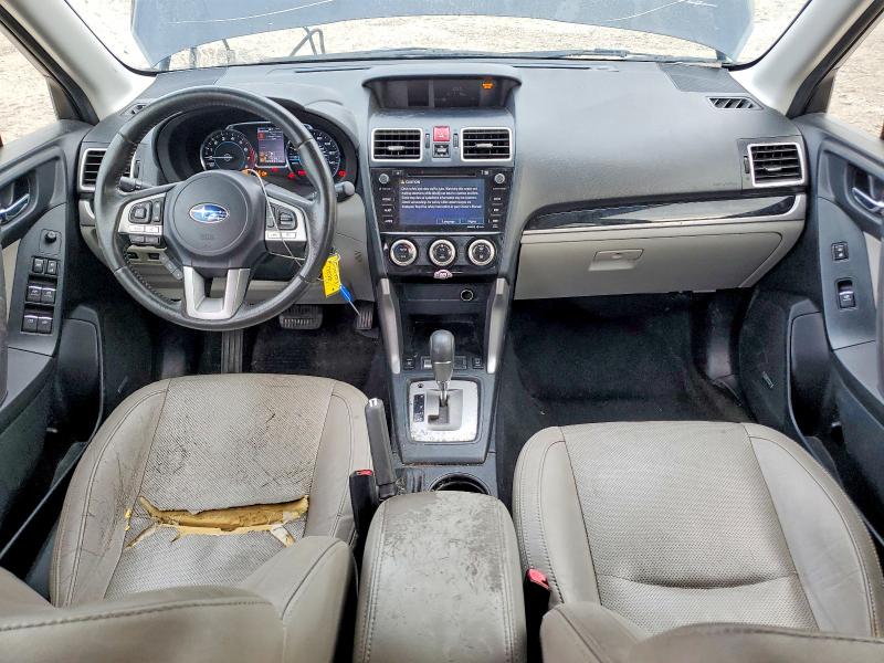 Продажа на аукционе авто 2018 Subaru Forester, vin: JF2SJARC2JH509651, номер лота: 61238086