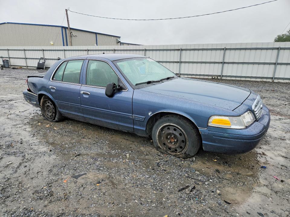 Продаж на аукціоні авто 2007 Ford Crown Victoria, vin: 2FAHP71W77X114783, номер лоту: 62395596