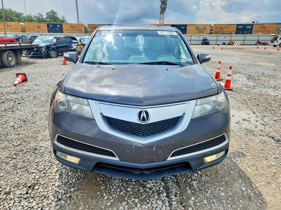 Aukcja sprzedaży 2010 Acura Mdx, vin: 2HNYD2H68AH504766, numer aukcji: 58117606