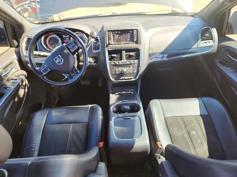 2019 Dodge Grand Caravan მანქანა იყიდება აუქციონზე, vin: 2C4RDGCG9KR796026, აუქციონის ნომერი: 58941936