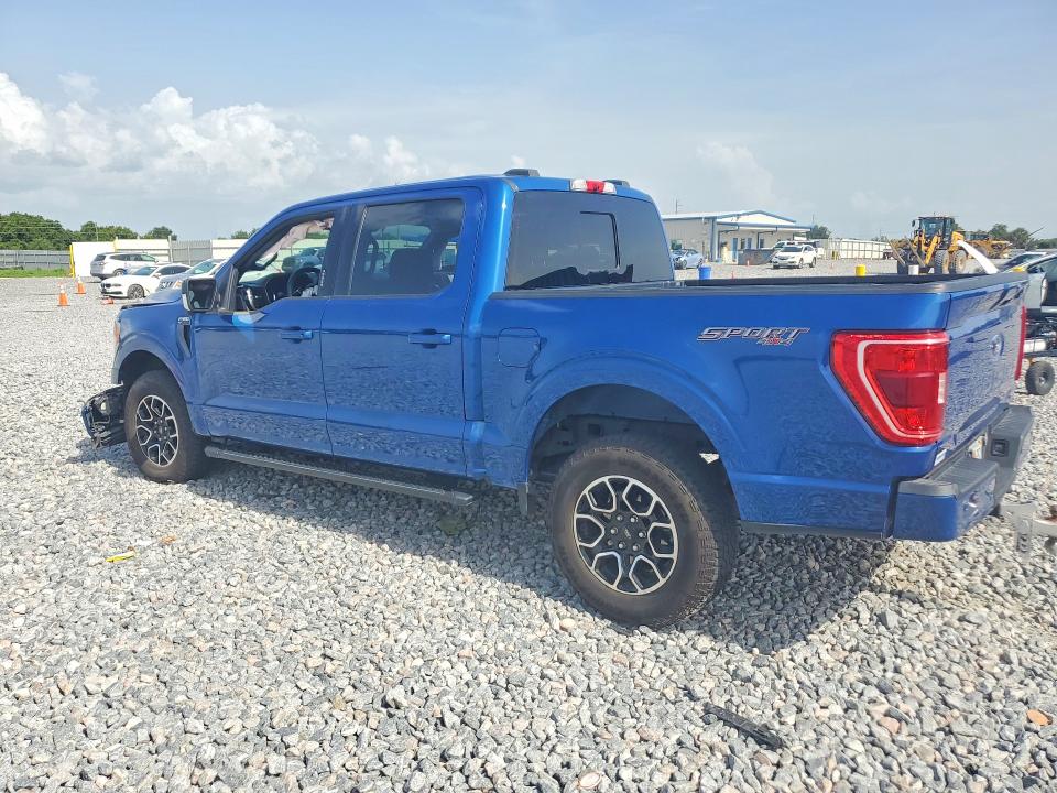 Aukcja sprzedaży 2023 Ford F150, vin: 1FTFW1E89PKD37651, numer aukcji: 61047106