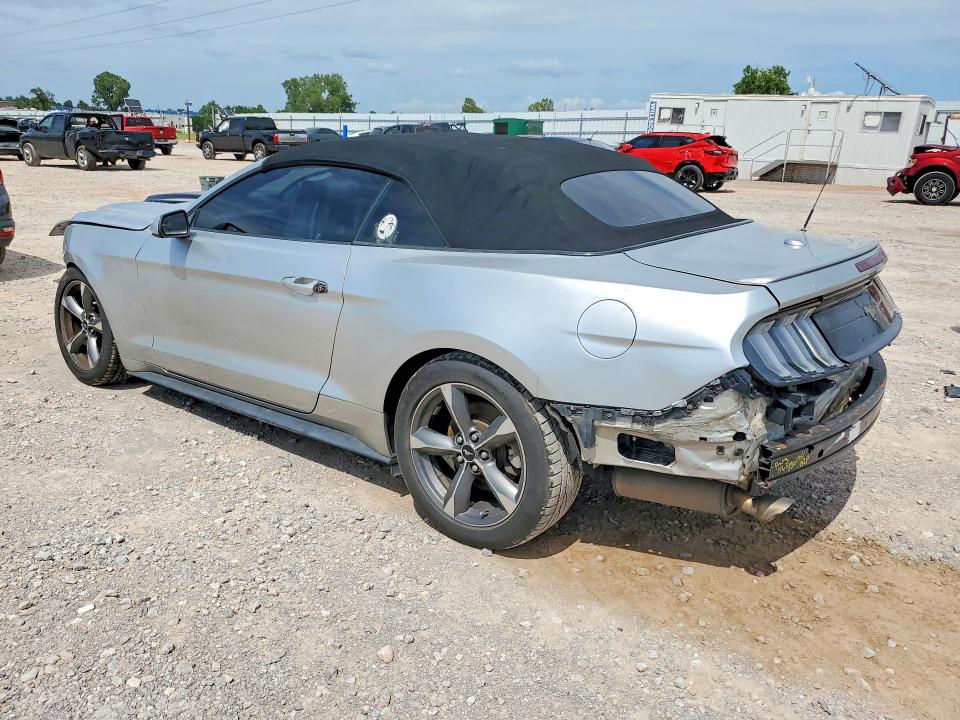 2016 Ford Mustang მანქანა იყიდება აუქციონზე, vin: 1FATP8EM7G5227076, აუქციონის ნომერი: 58721776