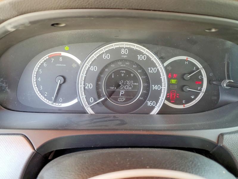 2014 Honda Accord მანქანა იყიდება აუქციონზე, vin: 1HGCR2F34EA042903, აუქციონის ნომერი: 61427226
