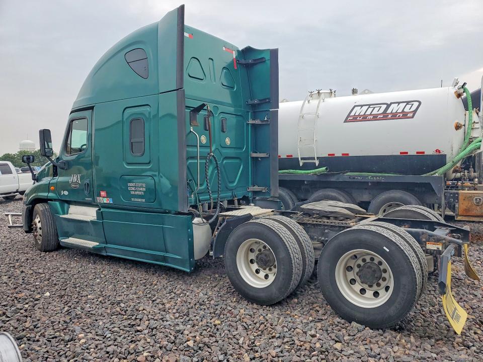 2017 Freightliner Cascadia 125 მანქანა იყიდება აუქციონზე, vin: 3AKJGLDR9HSHP0976, აუქციონის ნომერი: 62661536