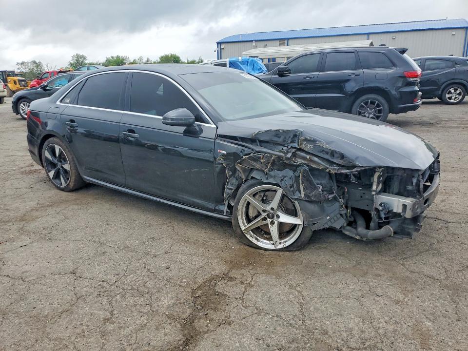 Aukcja sprzedaży 2017 Audi A4, vin: WAUENAF41HN011236, numer aukcji: 61954566