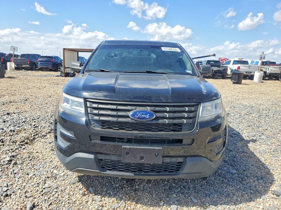 2017 Ford Explorer მანქანა იყიდება აუქციონზე, vin: 1FM5K8AT3HGE29817, აუქციონის ნომერი: 61588356