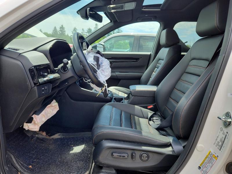 59363246 :رقم المزاد ، 2HKRS6H99SH221870 vin ، 2025 Honda Cr-v مزاد بيع