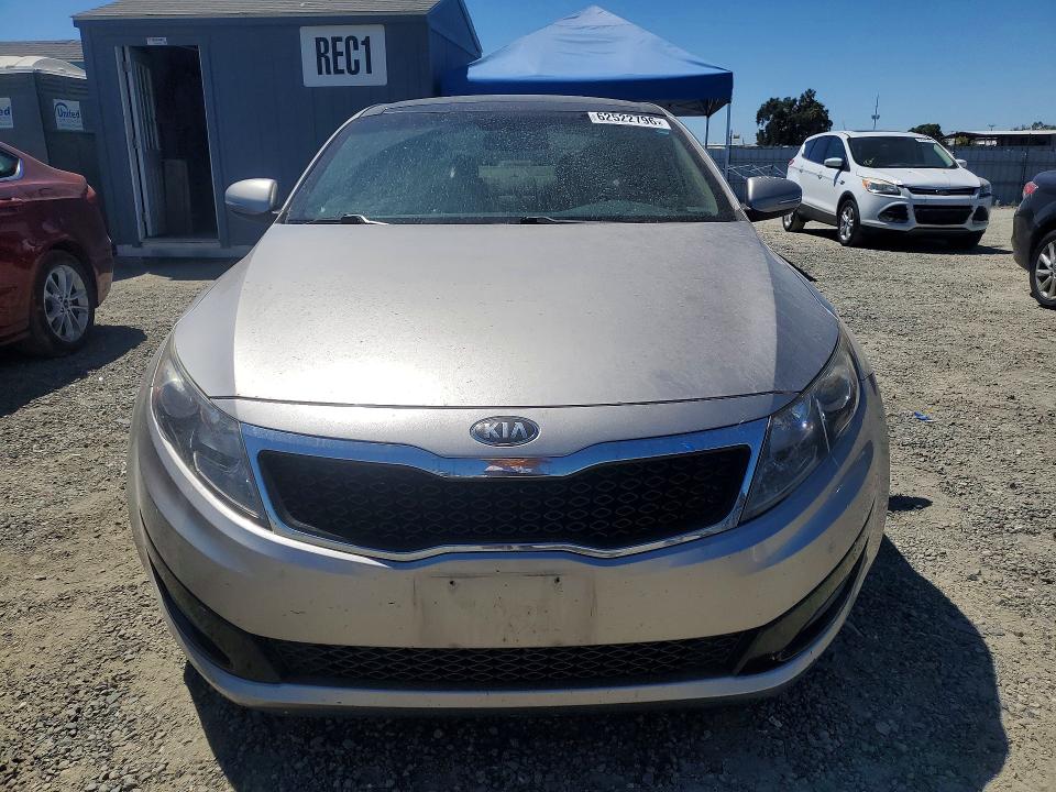 2013 Kia Optima მანქანა იყიდება აუქციონზე, vin: 5XXGN4A78DG246852, აუქციონის ნომერი: 62522796