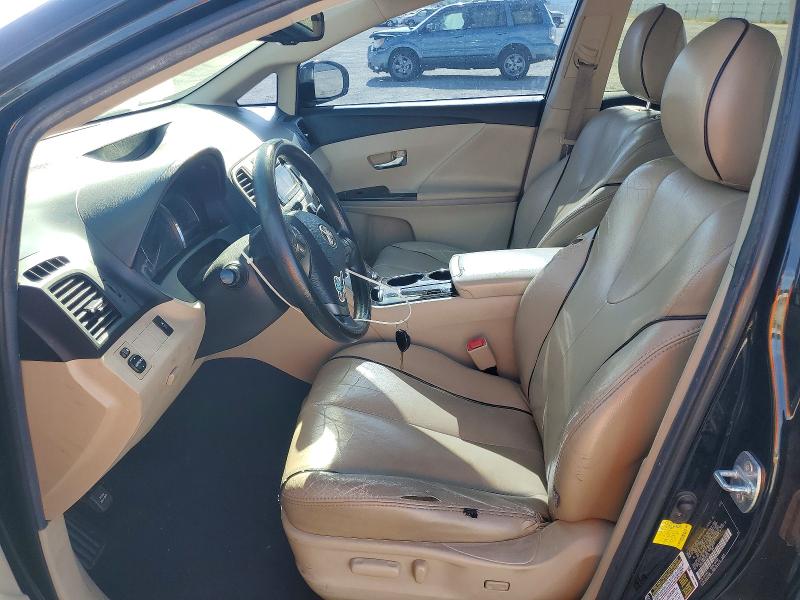 59815126 :رقم المزاد ، 4T3ZA3BB8CU055753 vin ، 2012 Toyota Venza مزاد بيع