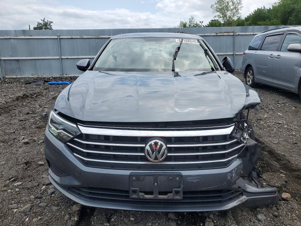 Продаж на аукціоні авто 2020 Volkswagen Jetta, vin: 3VWC57BU7LM082816, номер лоту: 63168846