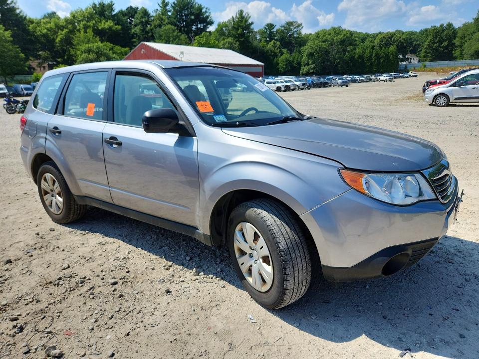 Aukcja sprzedaży 2009 Subaru Forester, vin: JF2SH61629H778906, numer aukcji: 63004176