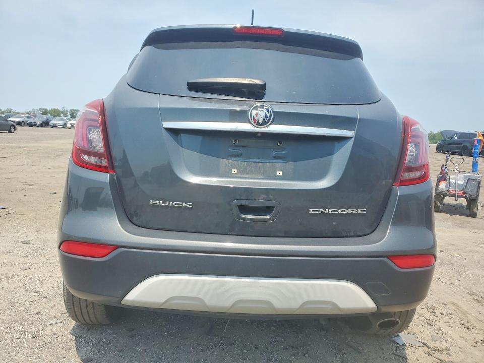 Aukcja sprzedaży 2017 Buick Encore, vin: KL4CJCSB9HB116446, numer aukcji: 60821426