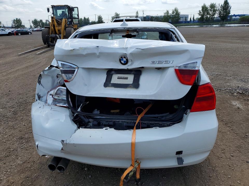 Продаж на аукціоні авто 2008 Bmw 323, vin: WBAVH13558KC99674, номер лоту: 62094616