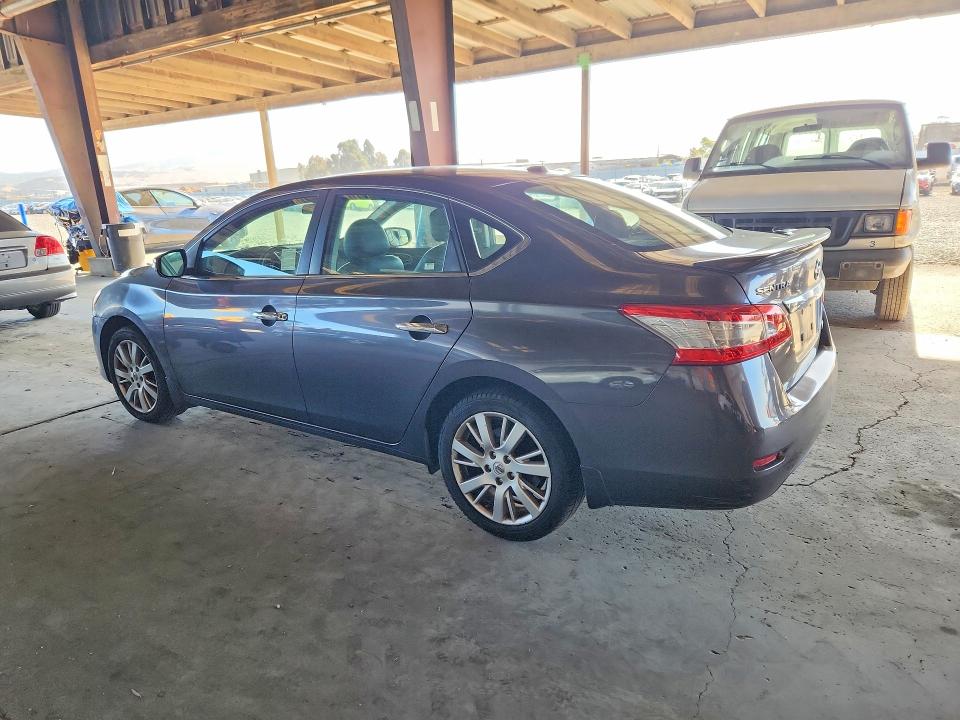 Aukcja sprzedaży 2014 Nissan Sentra, vin: 3N1AB7AP6EY314755, numer aukcji: 60700136