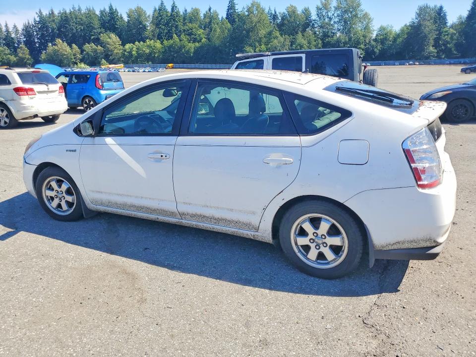 59879776 :رقم المزاد ، JTDKB20U687750202 vin ، 2008 Toyota Prius مزاد بيع