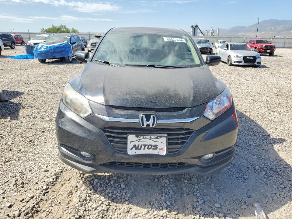 Продаж на аукціоні авто 2016 Honda Hr-v, vin: 3CZRU6H57GM760491, номер лоту: 60022836