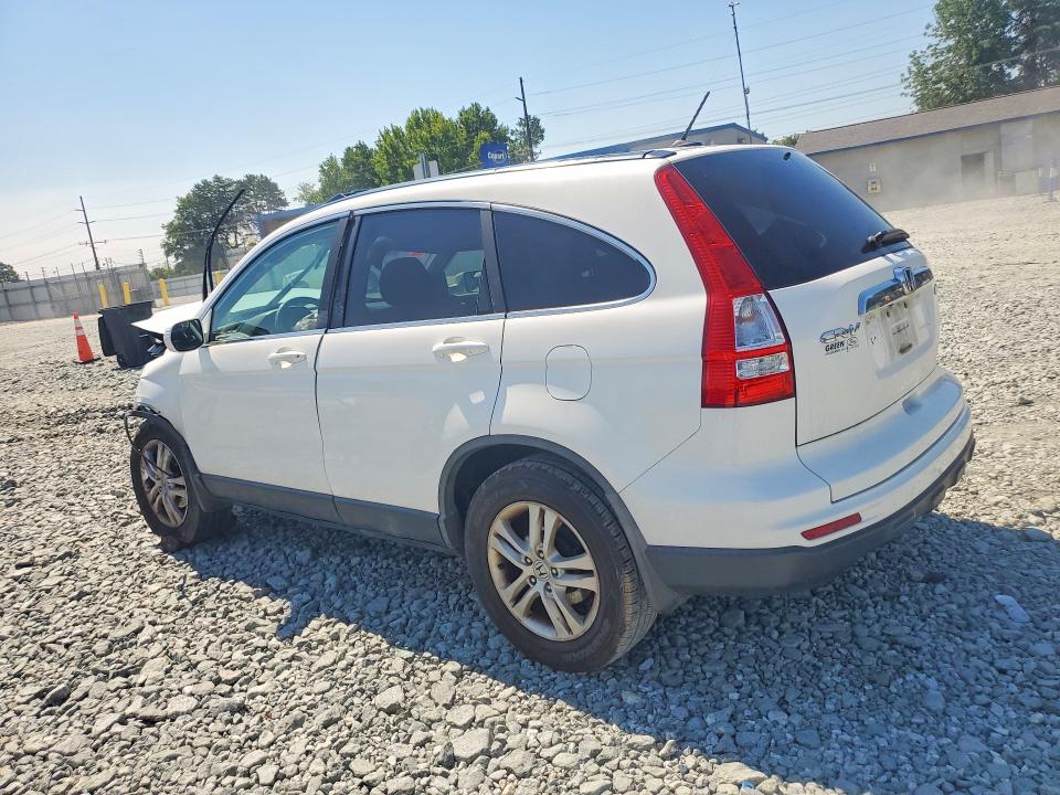 2010 Honda Cr-v მანქანა იყიდება აუქციონზე, vin: 5J6RE4H7XAL035608, აუქციონის ნომერი: 61290296