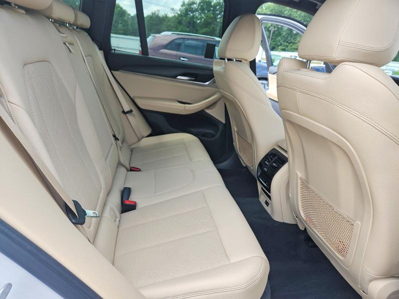 2022 Bmw X3 მანქანა იყიდება აუქციონზე, vin: 5UX53DP05N9J94827, აუქციონის ნომერი: 60172846