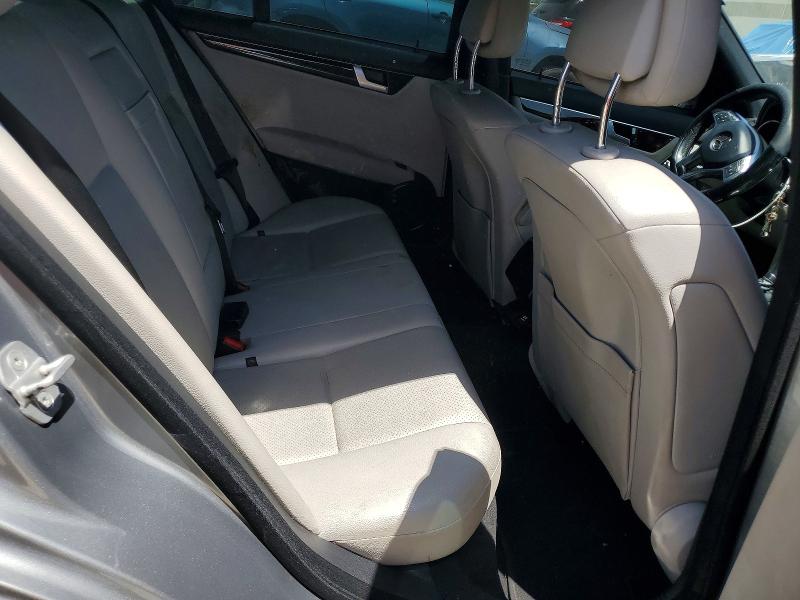 Aukcja sprzedaży 2013 Mercedes-benz C, vin: WDDGF8AB2DG150531, numer aukcji: 59278726