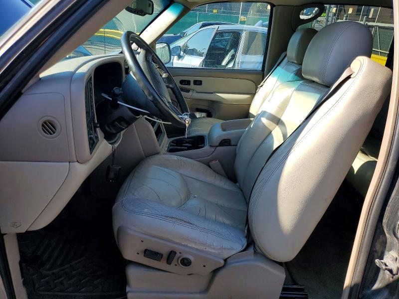 2003 Gmc Yukon Xl მანქანა იყიდება აუქციონზე, vin: 3GKFK16Z73G273828, აუქციონის ნომერი: 63049086