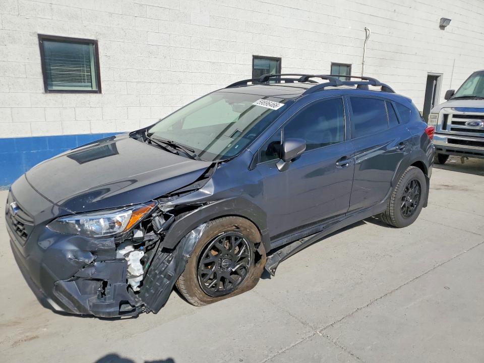 Aukcja sprzedaży 2023 Subaru Crosstrek, vin: JF2GTHSC7PH226741, numer aukcji: 59896466