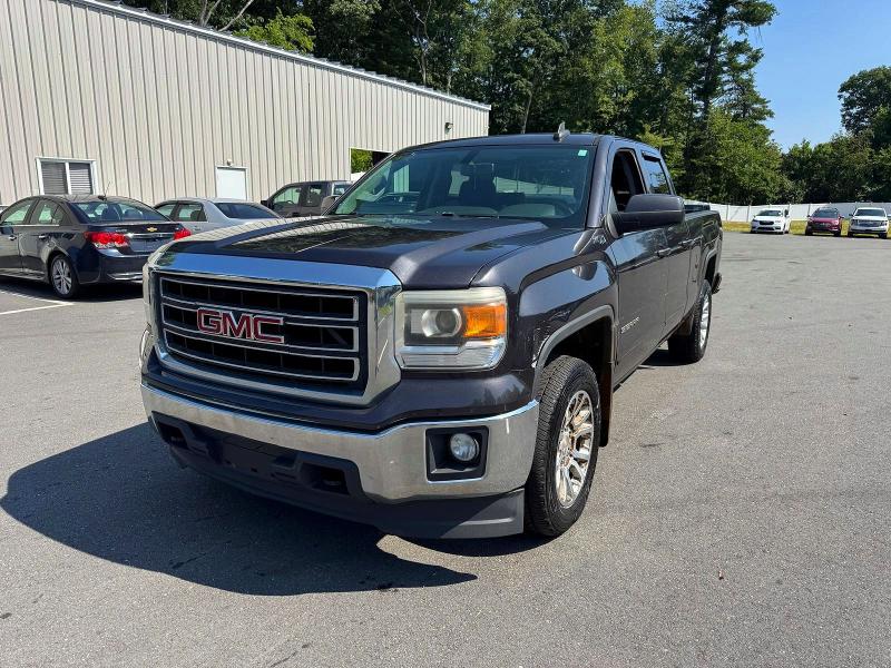 63004056 :رقم المزاد ، 1GTV2UEC2FZ185697 vin ، 2015 Gmc Sierra مزاد بيع