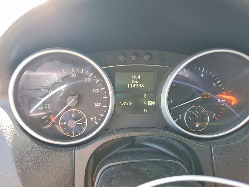 Продажа на аукционе авто 2011 Mercedes-benz Ml, vin: 4JGBB8GB1BA719050, номер лота: 60052716