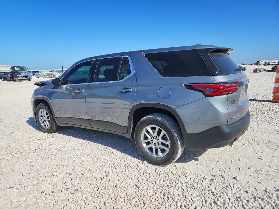 Продажа на аукционе авто 2023 Chevrolet Traverse, vin: 1GNERFKWXPJ328022, номер лота: 60595336