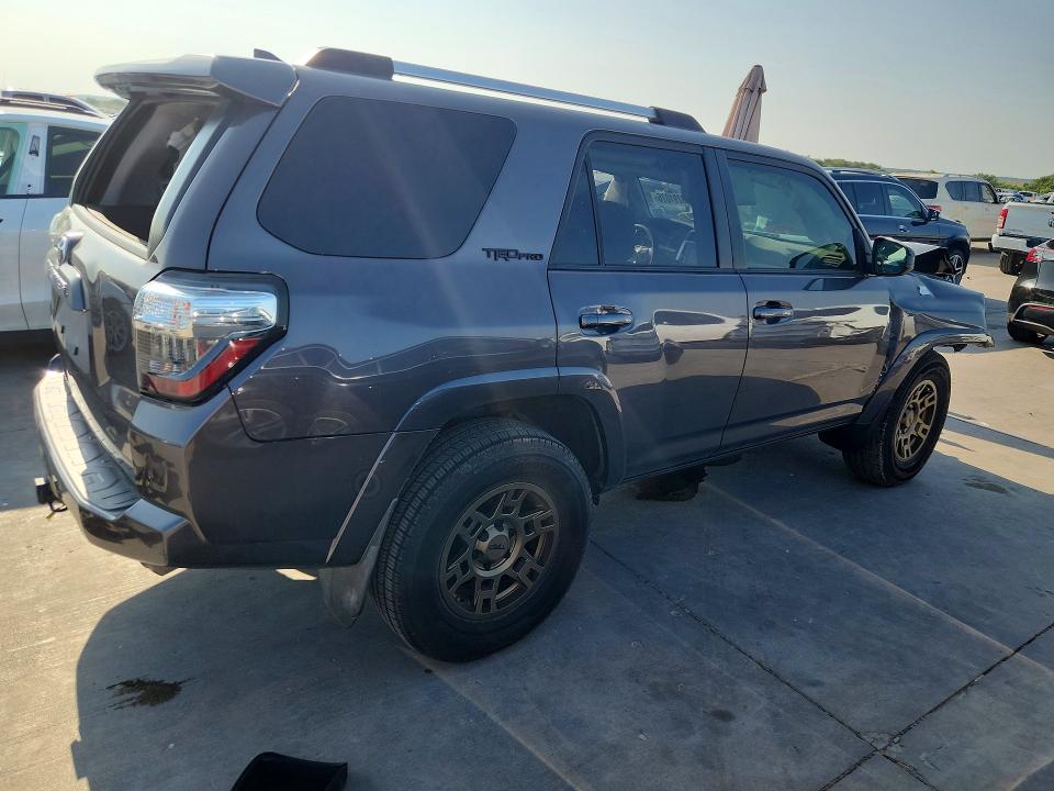 Aukcja sprzedaży 2021 Toyota 4runner, vin: JTEEU5JR1M5250002, numer aukcji: 63291076
