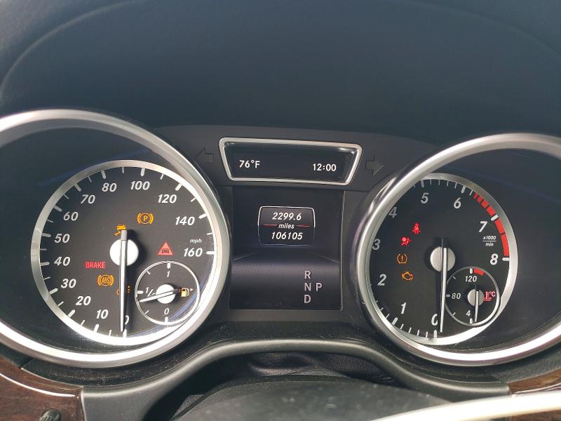 Aukcja sprzedaży 2014 Mercedes-benz Gl, vin: 4JGDF7CE3EA423295, numer aukcji: 59726646