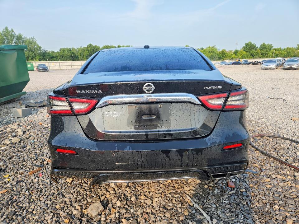 Продажа на аукционе авто 2020 Nissan Maxima, vin: 1N4AA6FV0LC385303, номер лота: 63195686