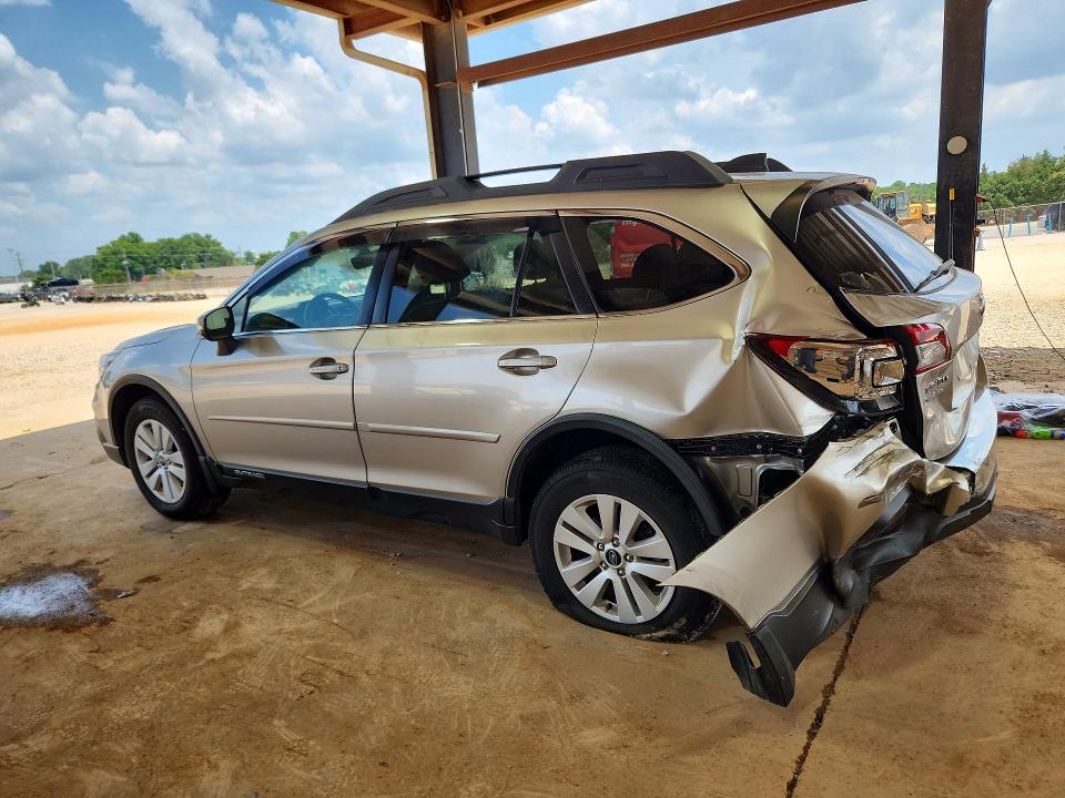 Продаж на аукціоні авто 2018 Subaru Outback, vin: 4S4BSAFC2J3298010, номер лоту: 59284506