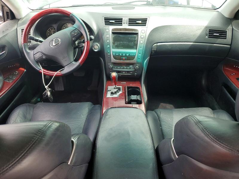 2008 Lexus Gs მანქანა იყიდება აუქციონზე, vin: JTHBE96S380036430, აუქციონის ნომერი: 60834986