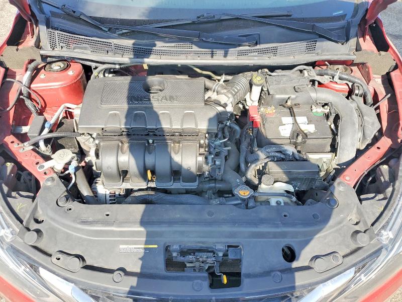 Продажа на аукционе авто 2019 Nissan Sentra, vin: 3N1AB7AP6KY393002, номер лота: 59785596