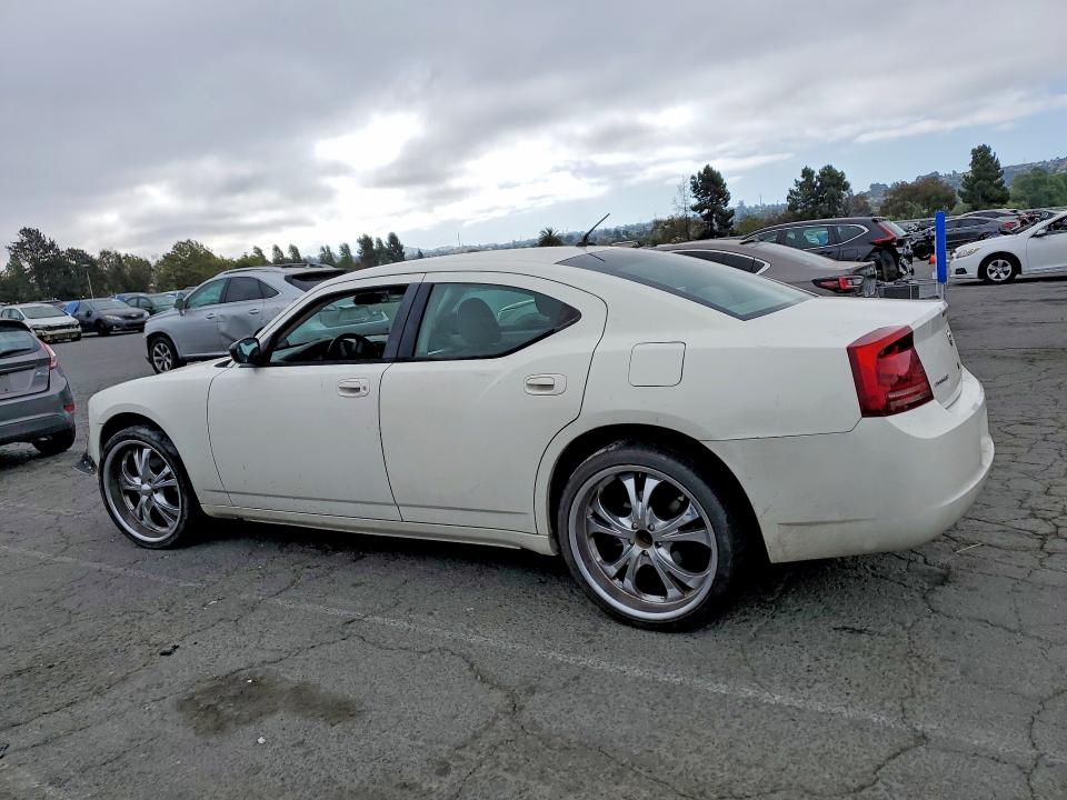 60216356 :رقم المزاد ، 2B3KA43R28H101914 vin ، 2008 Dodge Charger مزاد بيع