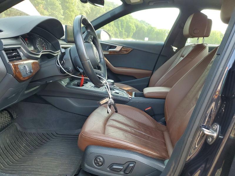 60194336 :رقم المزاد ، WAUENAF44JA149818 vin ، 2018 Audi A4 مزاد بيع