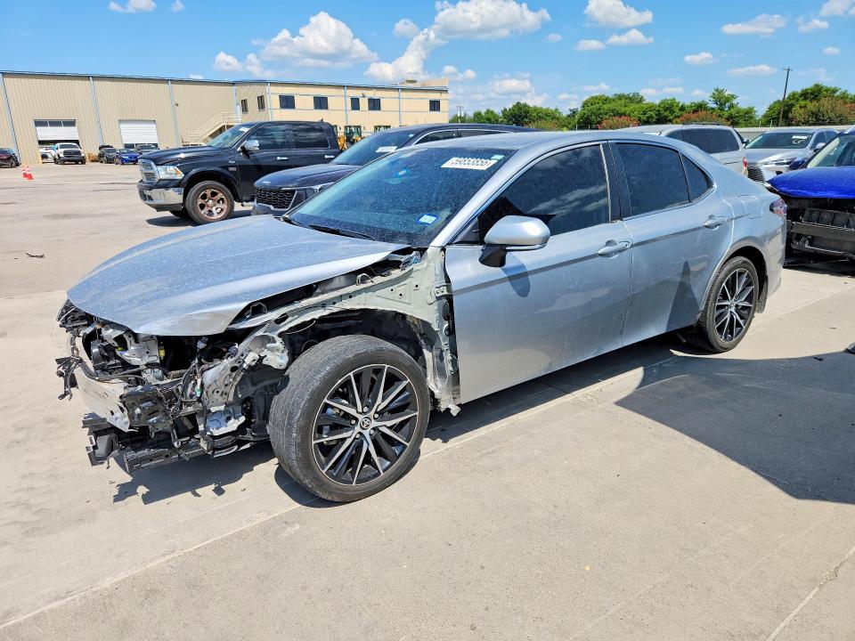 Aukcja sprzedaży 2024 Toyota Camry, vin: 4T1G11AK5RU864996, numer aukcji: 59853856