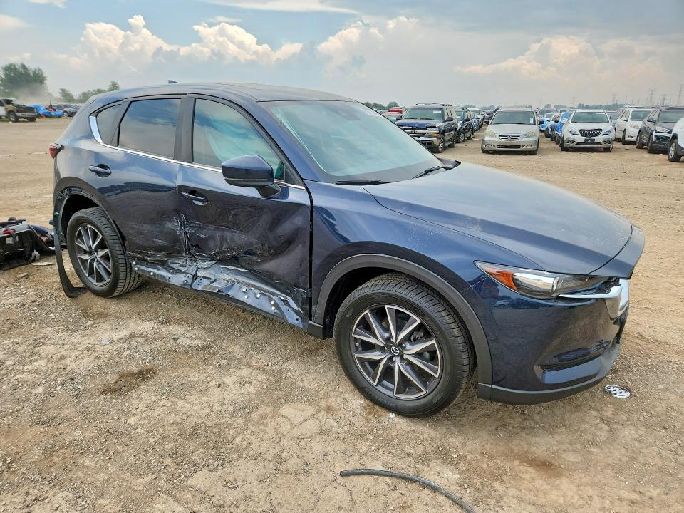 Aukcja sprzedaży 2018 Mazda Cx-5, vin: JM3KFBCMXJ0386212, numer aukcji: 60715516