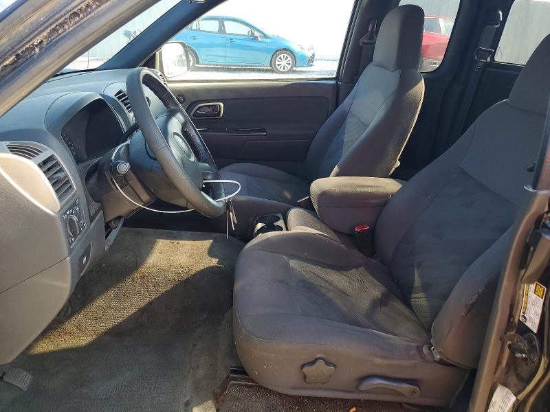 2005 Chevrolet Colorado მანქანა იყიდება აუქციონზე, vin: 1GCDT196558289133, აუქციონის ნომერი: 60808846
