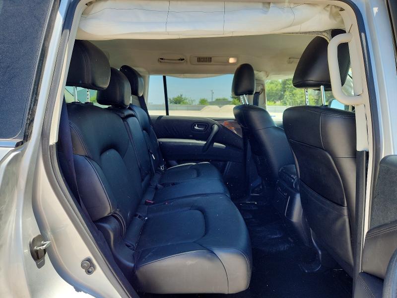 Продаж на аукціоні авто 2022 Nissan Armada, vin: JN8AY2AC7N9161339, номер лоту: 63406196