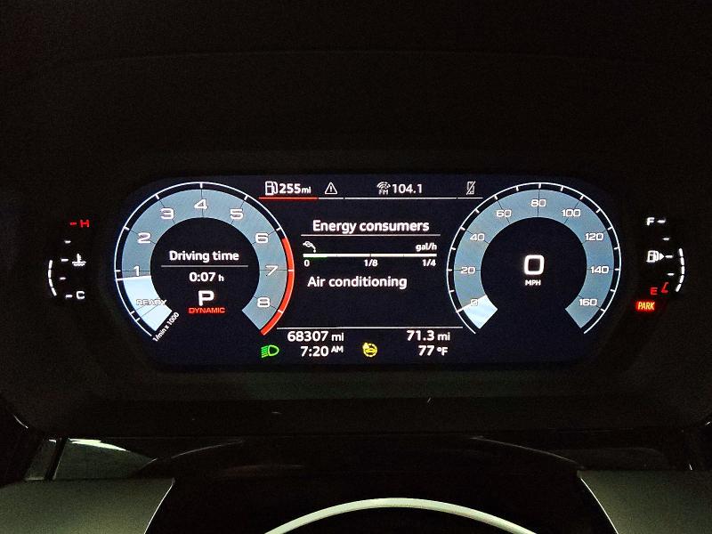 Aukcja sprzedaży 2023 Audi A3, vin: WAUAUDGY8PA115748, numer aukcji: 62786446