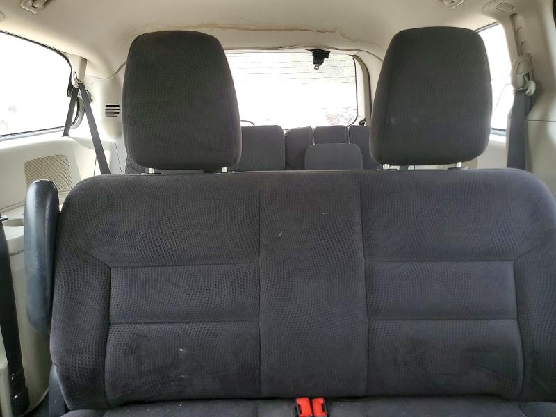 Auction sale of the 2014 Dodge Grand Caravan, vin: 2C4RDGBG5ER227843, lot number: 62792046