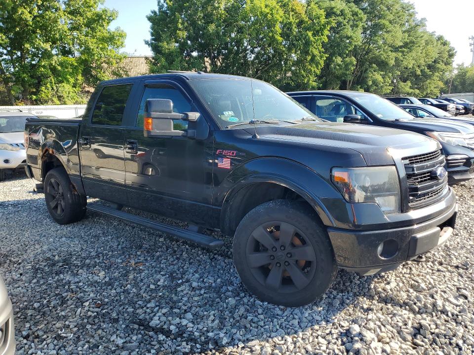 Продажа на аукционе авто 2013 Ford F150, vin: 1FTFW1ET7DFD07816, номер лота: 59971276