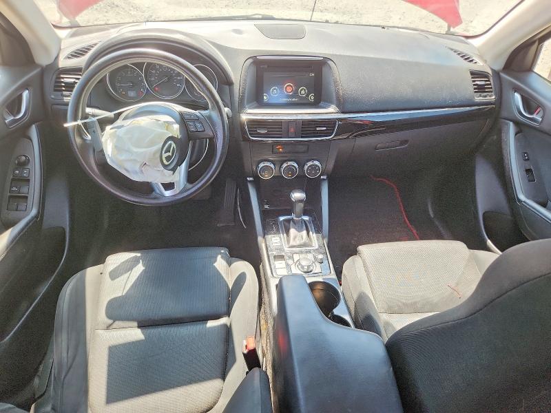 Продажа на аукционе авто 2016 Mazda Cx-5, vin: JM3KE4BY1G0746317, номер лота: 62551886