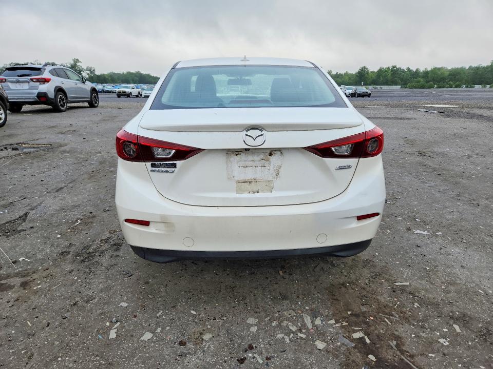 Продаж на аукціоні авто 2015 Mazda 3, vin: JM1BM1W7XF1235922, номер лоту: 60277506