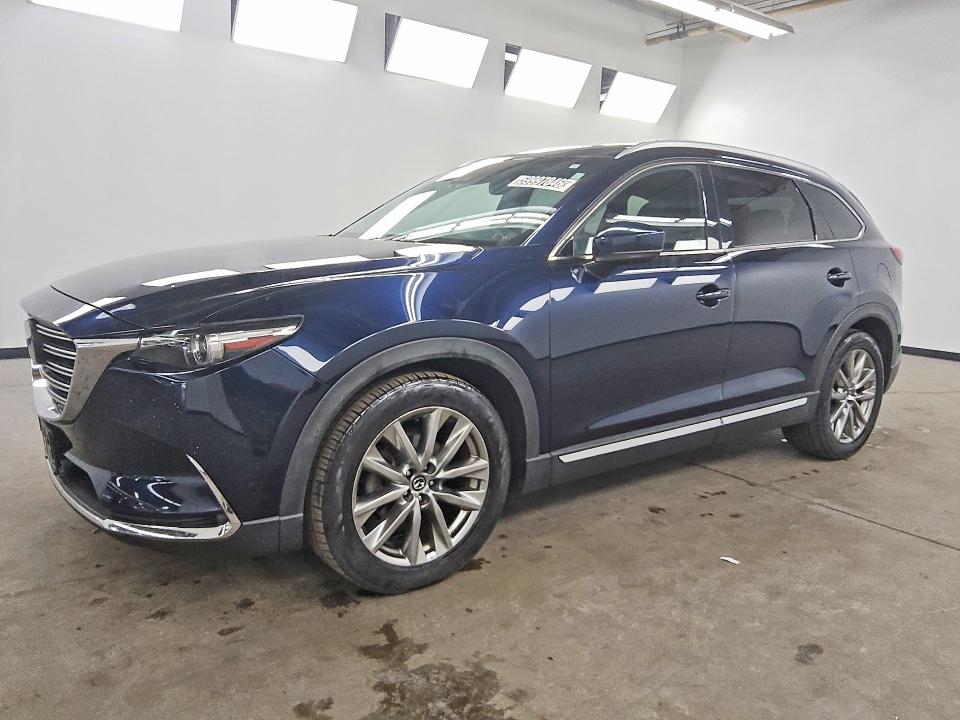 Продажа на аукционе авто 2017 Mazda Cx-9, vin: JM3TCBDY2H0138383, номер лота: 59997846