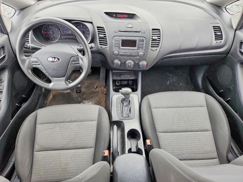 Aukcja sprzedaży 2015 Kia Forte, vin: KNAFX4A61F5381088, numer aukcji: 60435716